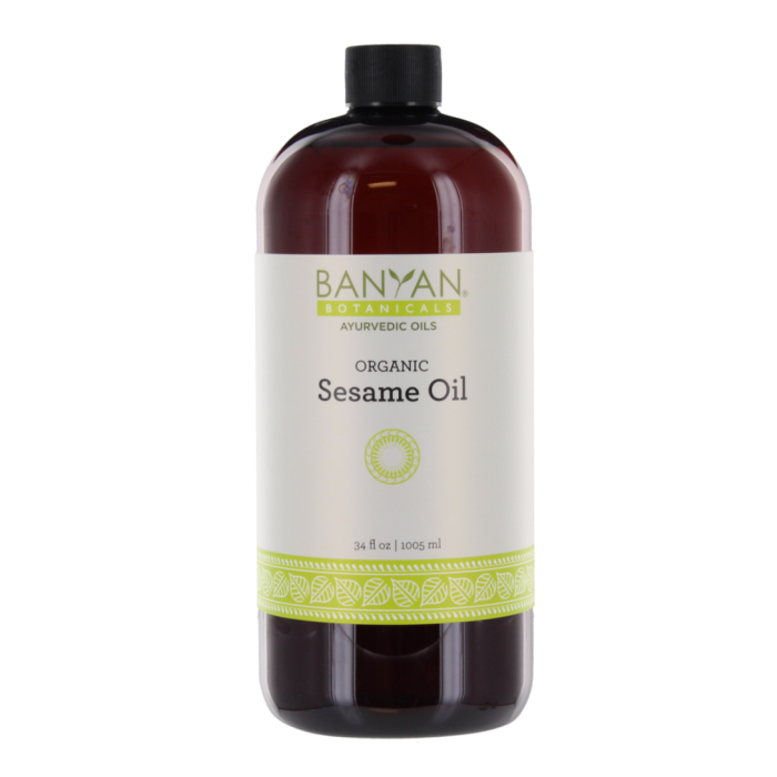 Sesame Seed Oil